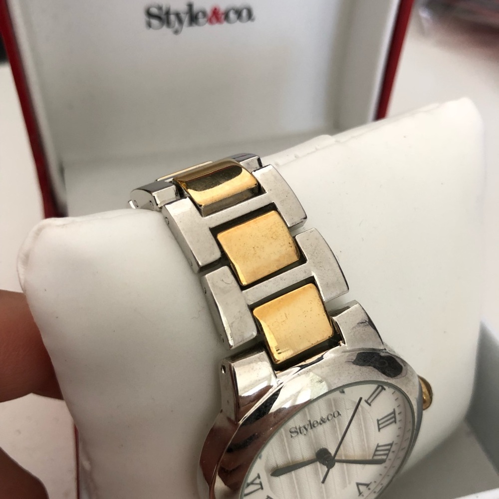 Style&co. Watch - Picture 2 of 2